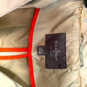 Cole Haan Rain jacket